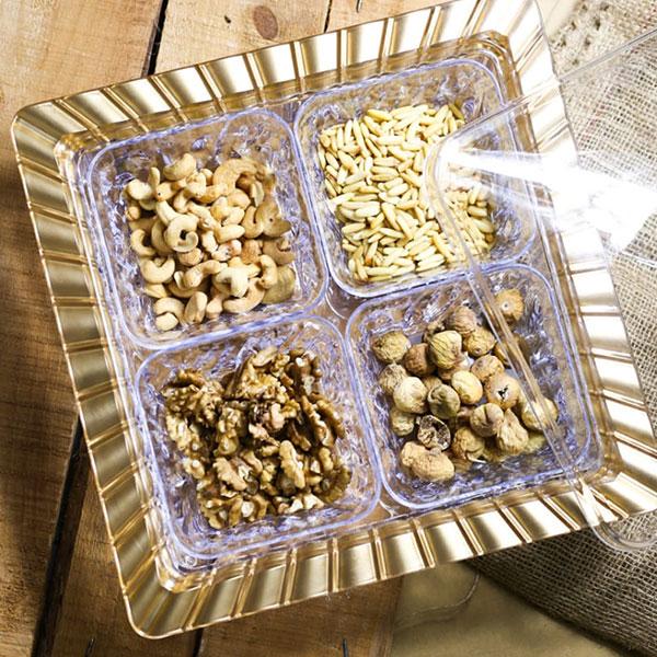 DISH DRY FRUIT IR 0106P