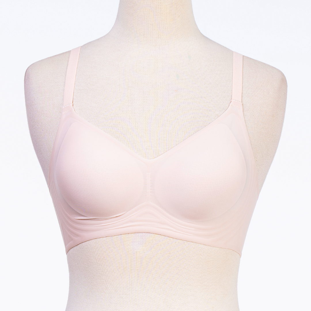 BELLEZA NON WIRE PADDED BRA B81