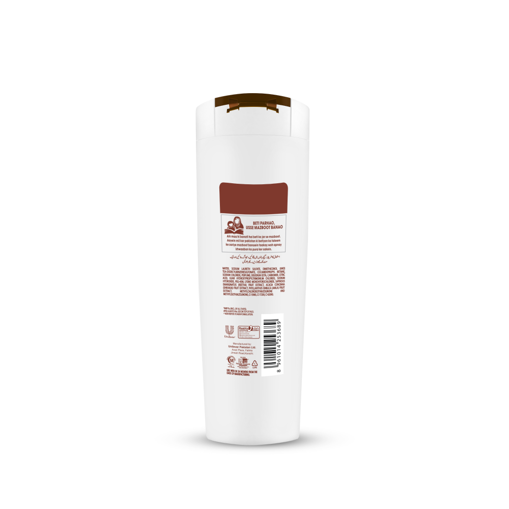 LIFEBUOY SHAMPOO NATURALLY LONG 370 ML