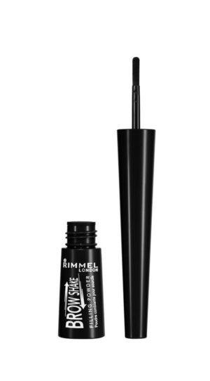 RIMMEL BROW THIS WAY SHAKE BLACK PC