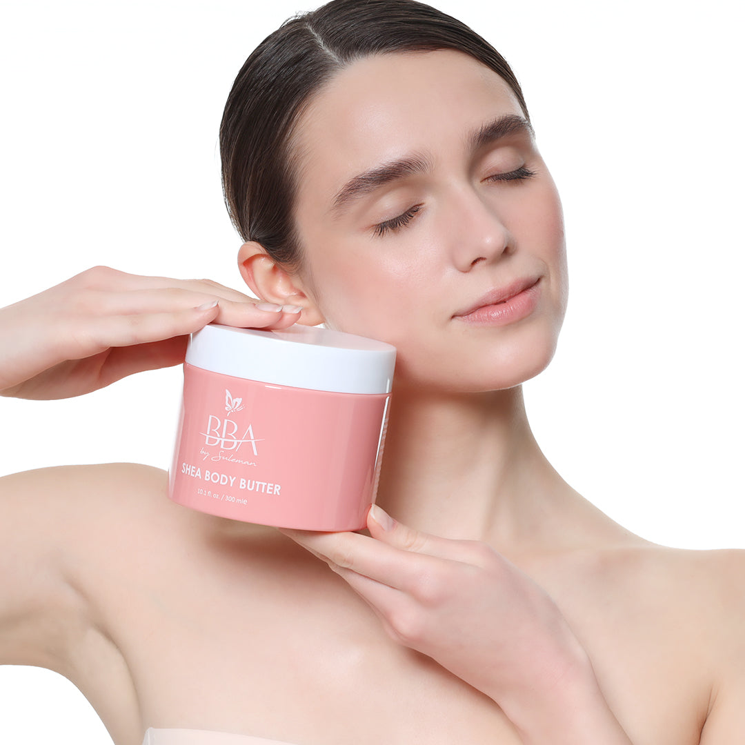 BBA SHEA BODY BUTTER