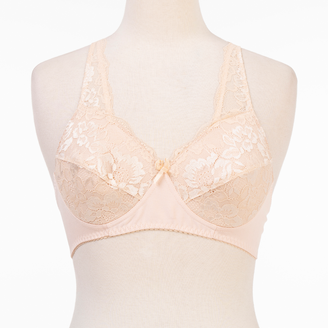 BELLEZA CHANTILLY 002 NON-WIRE BRA