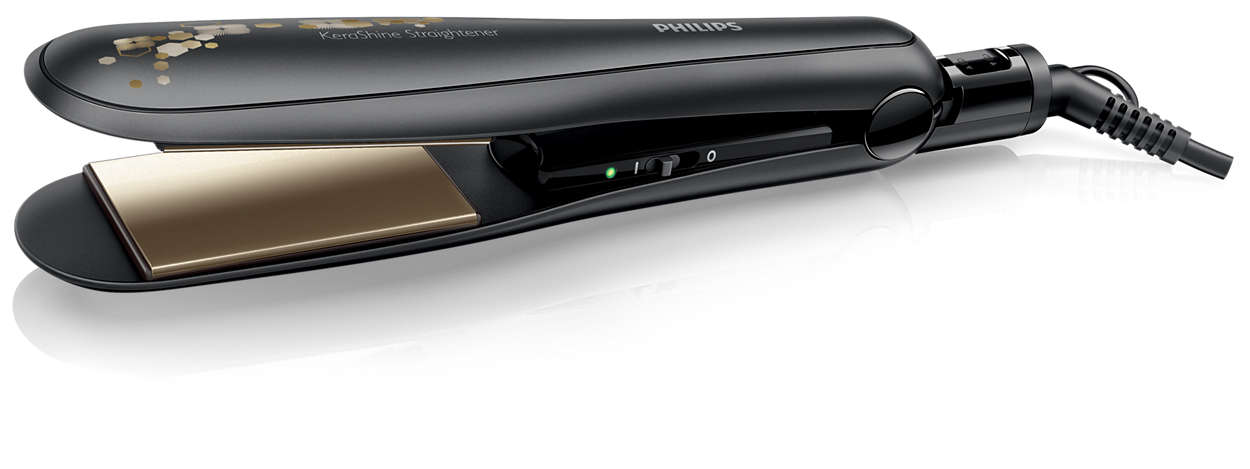 PHILIPS HAIR STRAIGHTENER HP8316