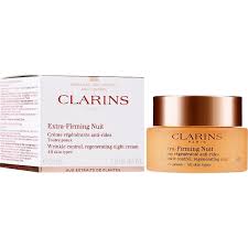 CLARINS SKINCARE FACE EF NIGHT CR AST 50ML
