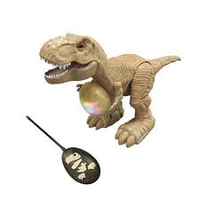 RS052-5 DINOSAUR PLANET EGG SET IR