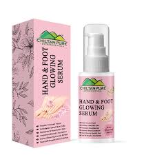 CHILTAN HAND & FOOT GLOWING SERUM 50ML