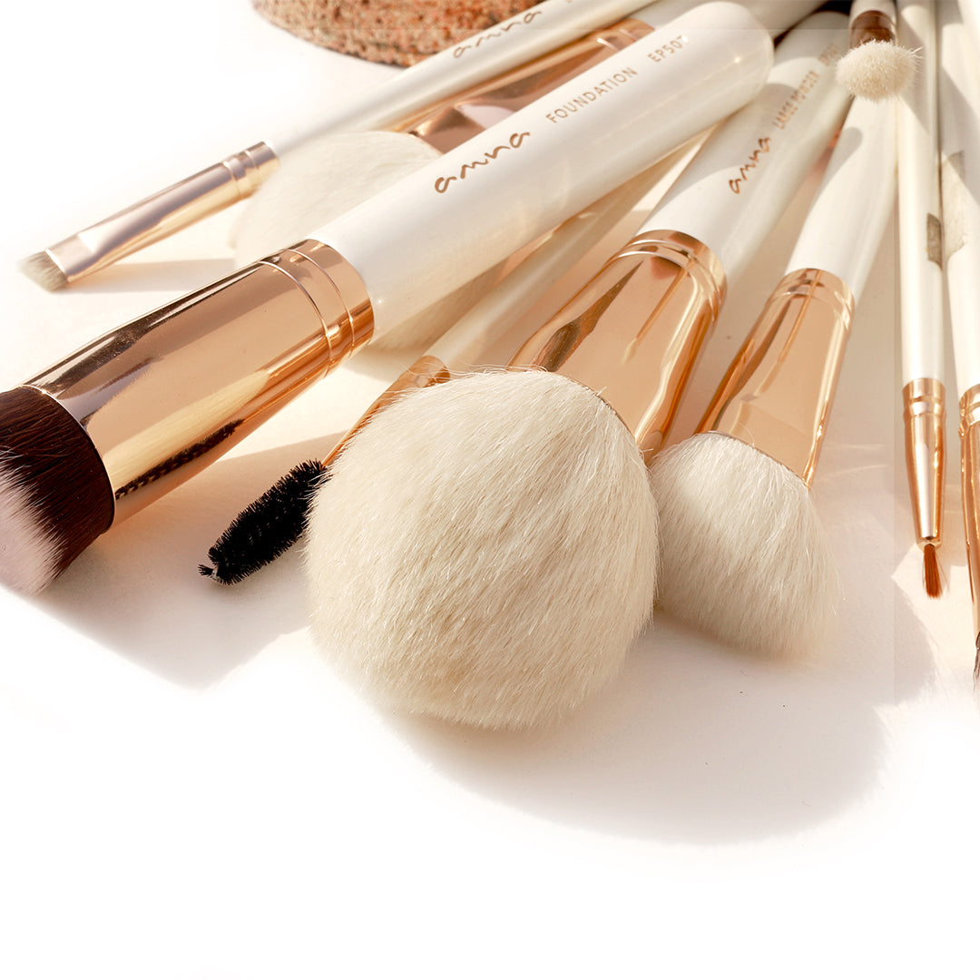 BEAUTY BY AMNA ELITE BRUSH SET
