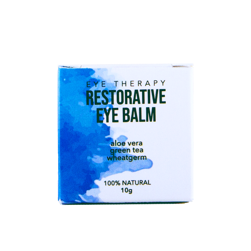 AURA EYE THERAPY RESTORATIVE EYE BALM 10G