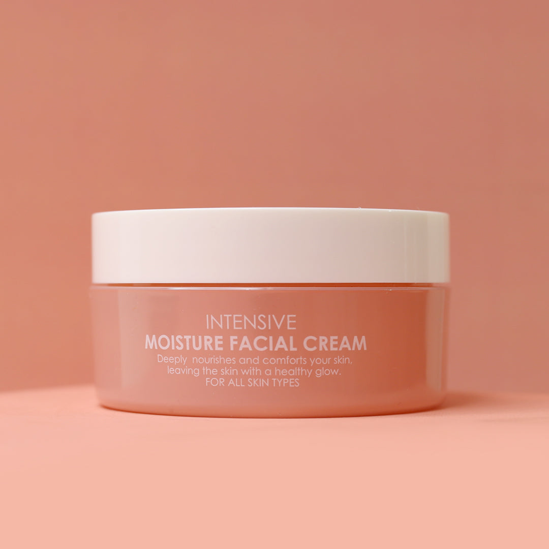 BBA PEACH INTENSIVE MOISTURE FACIAL
