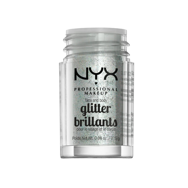 NYX FACE AND BODY GLITTER BRILLANTS GLI 10 PC Al Fatah nyx-face-and-body-glitter-brillants-gli-10-pc-al-fatah
