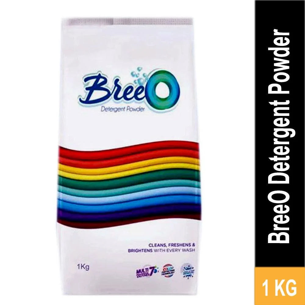 BREEO WASHING POWDER 1000 GM