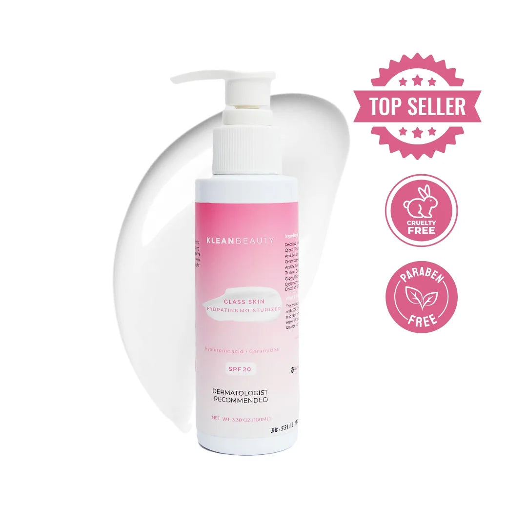 KLEAN BEAUTY HYDRATING MOISTURIZER 50ML