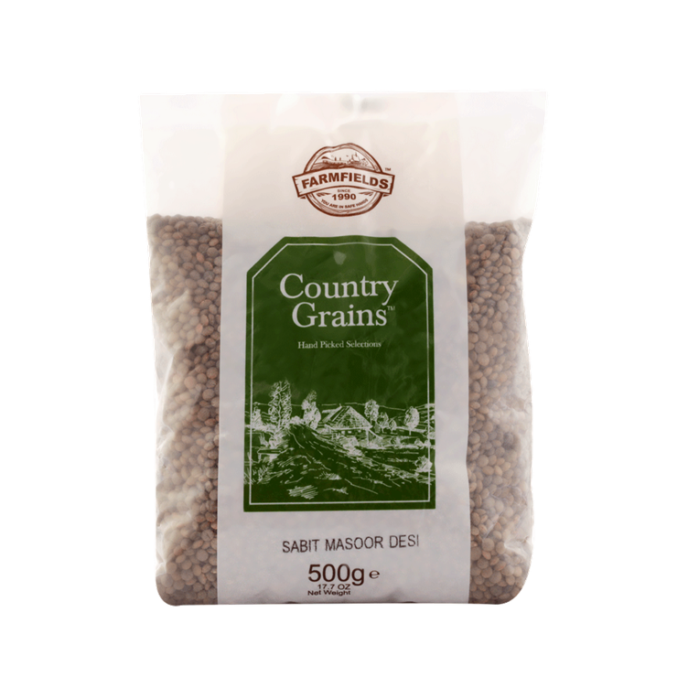 FF SABIT MASOOR DESI 500GM