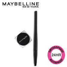 MAYBELLINE GEL EYELINER 24H NOIR BLACK