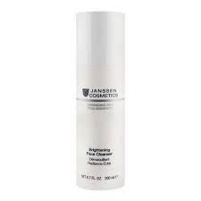 JANSSEN DEMANDING SKIN PEAU EXIGEANTE FACE CLEANSER