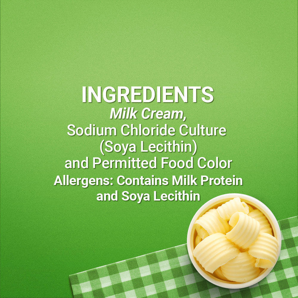 NESTLE MILKPAK BUTTER SALTED 200GM