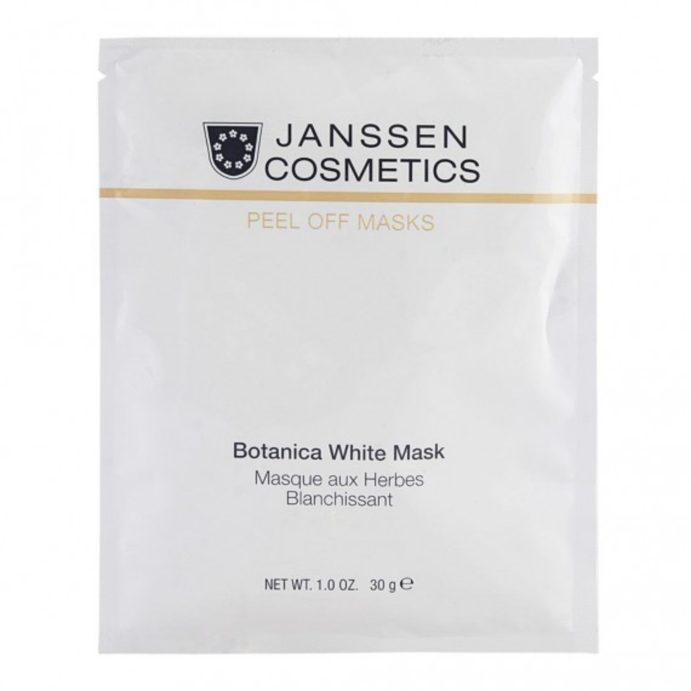 JANSSEN PHYTOGEN BOTANICA WHITE MASK 30 GM