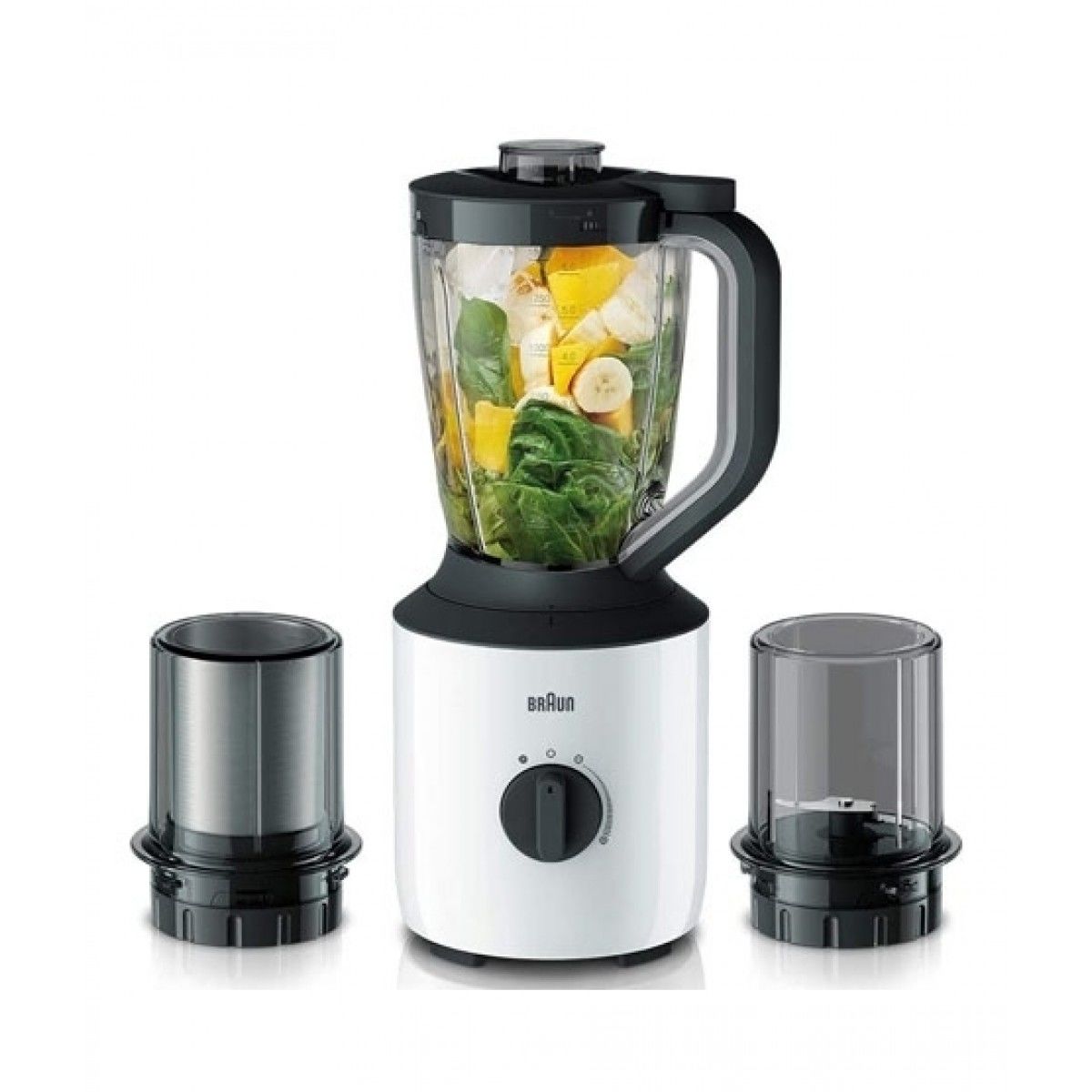BRAUN JUG BLENDER POWER BLEND3 JB3123