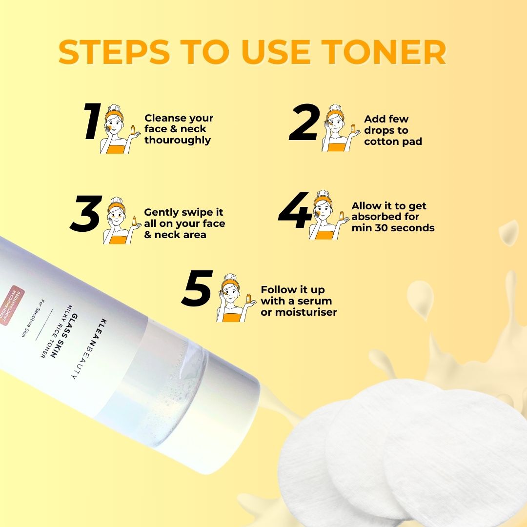 MILKY TONER 50 ML