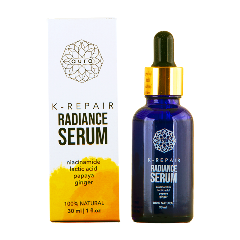 AURAAURA K-REPAIR RADIANCE SERUM 30ML