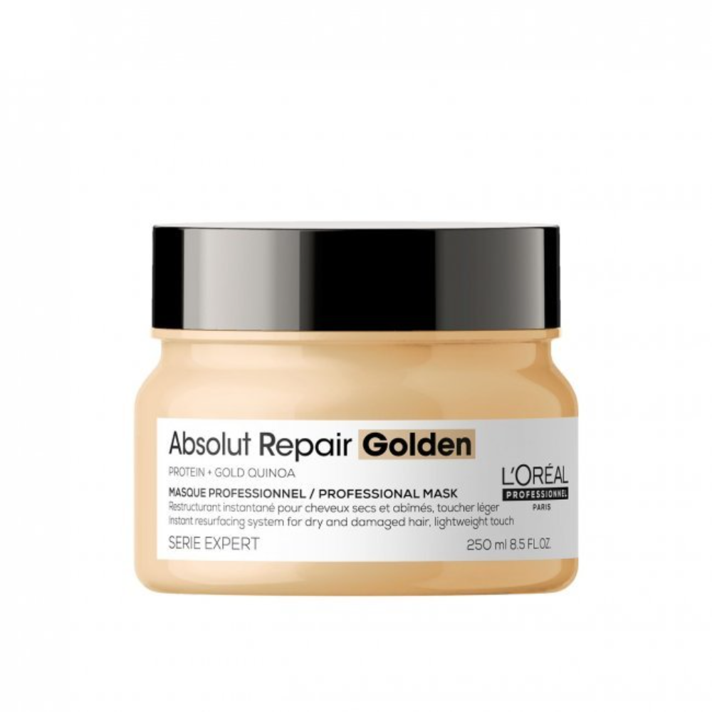 LOREAL PROFESSIONAL GOLD MASK ABSOLUT REPAIR 250 ML