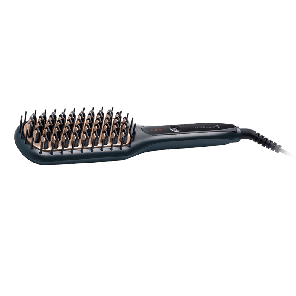 REMINGTON HAIR STRAIGHTNING BRUSH 7400
