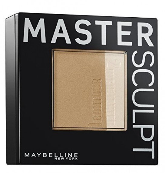 Maybelline New York Facestudio Master Sculpt Contour Palette