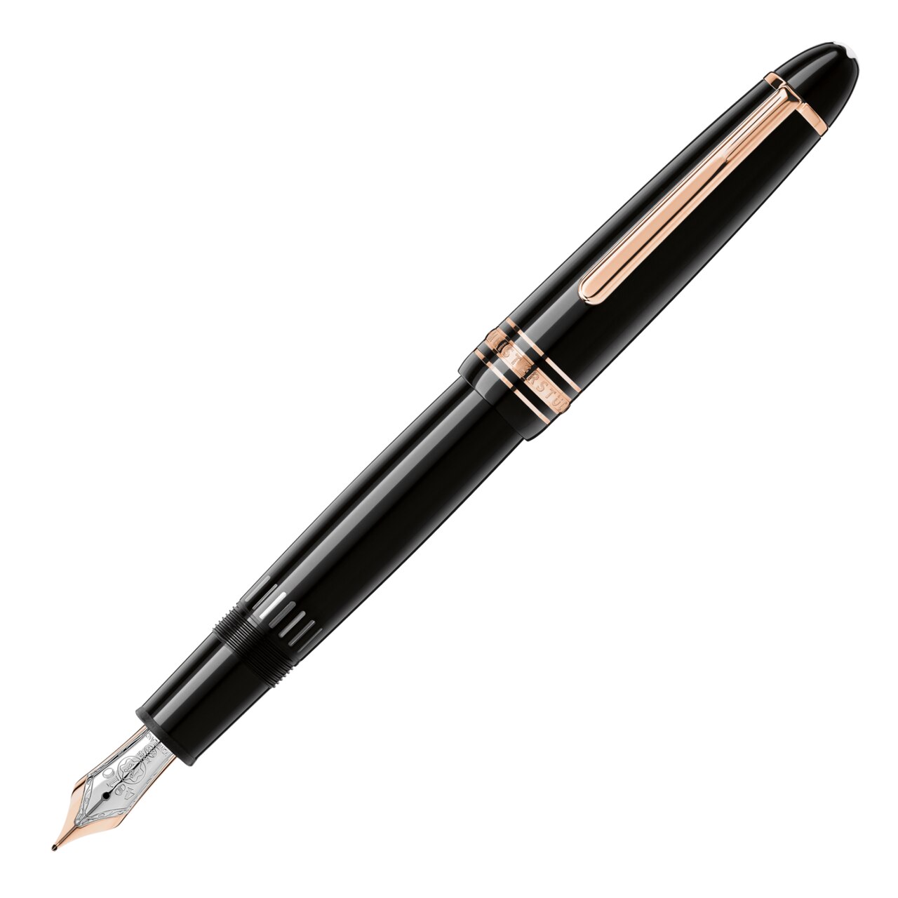 MONT BLANC PEN 146 ROSE GOLD PC