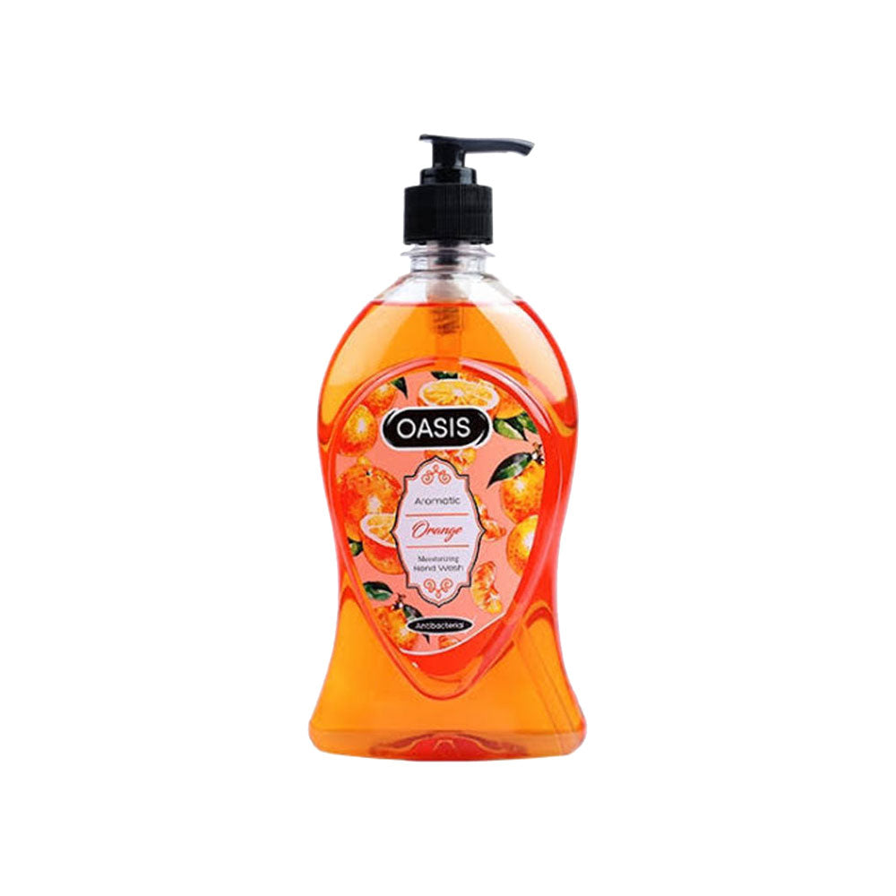 OASIS HAND WASH ORANGE 500 ML