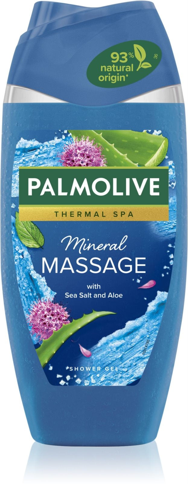 PALMOLIVE SHOWER GEL MINERAL MASSAGE SEA SALT 250 ML