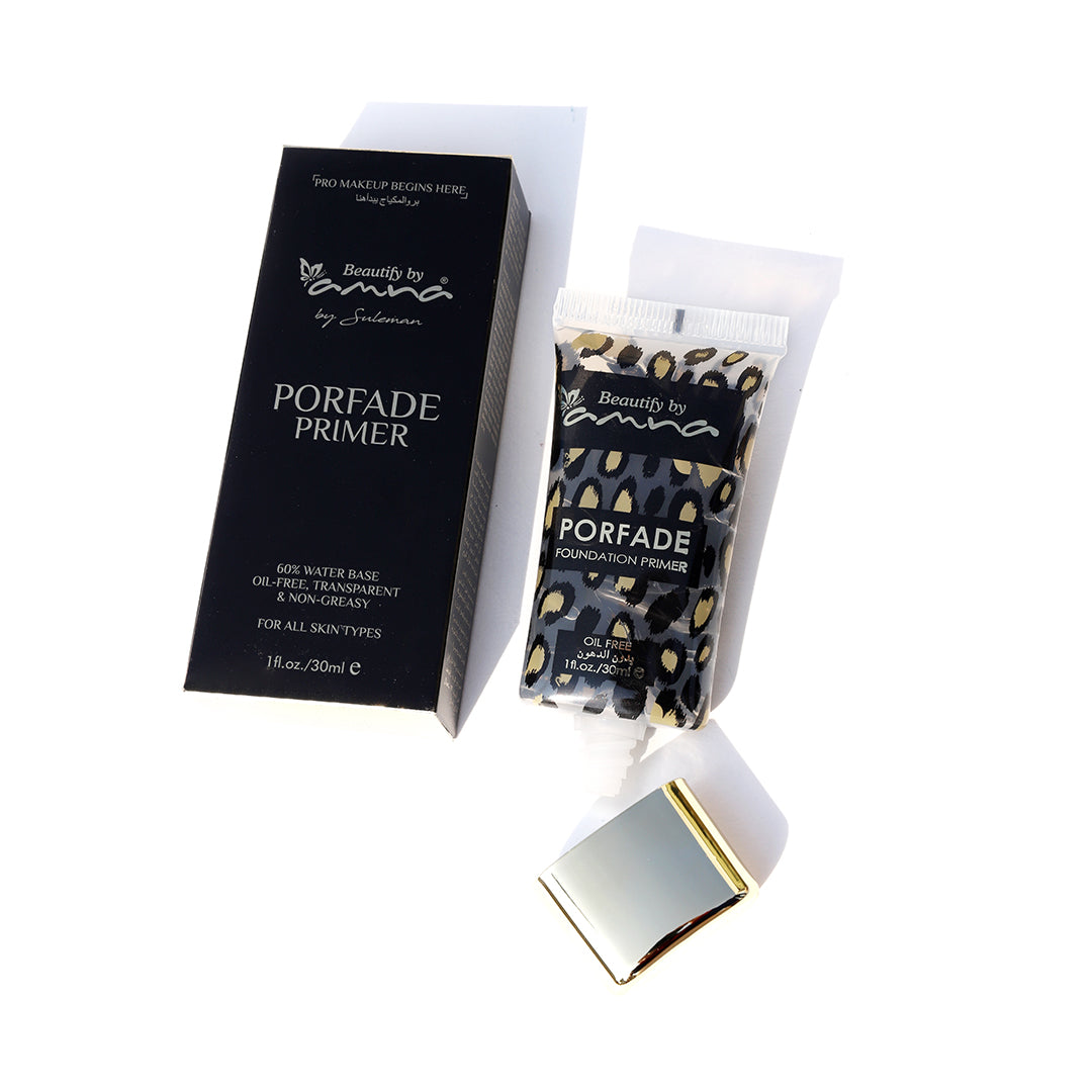 BEAUTY BY AMNA PORFADE PRIMER 30 ML PC
