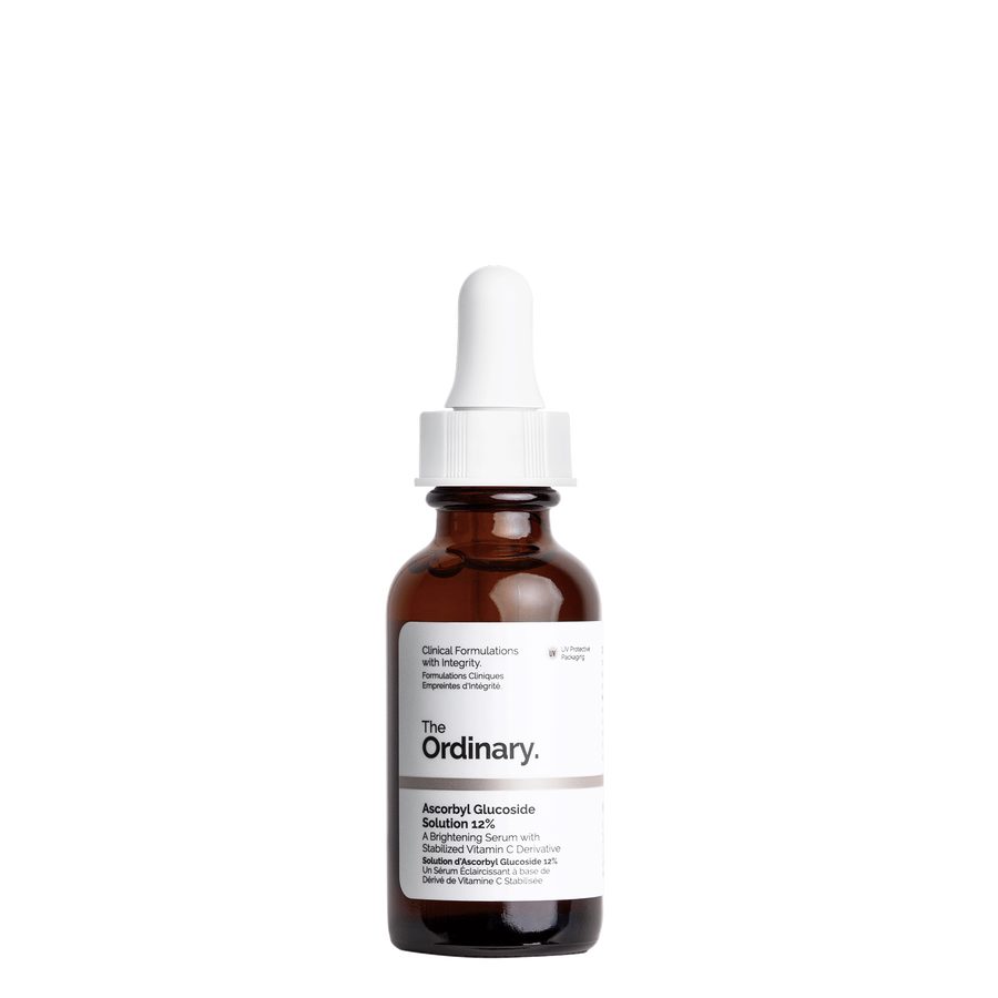 The Ordinary Ascorbyl Glucoside Solution 12 BRIGHTENING SERUM