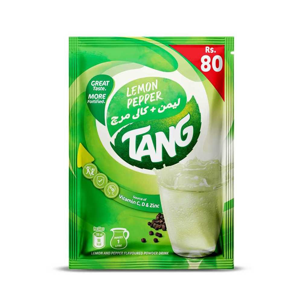 Tang Lemon Pepper Flavour Powder 125 Gm Al Fatah