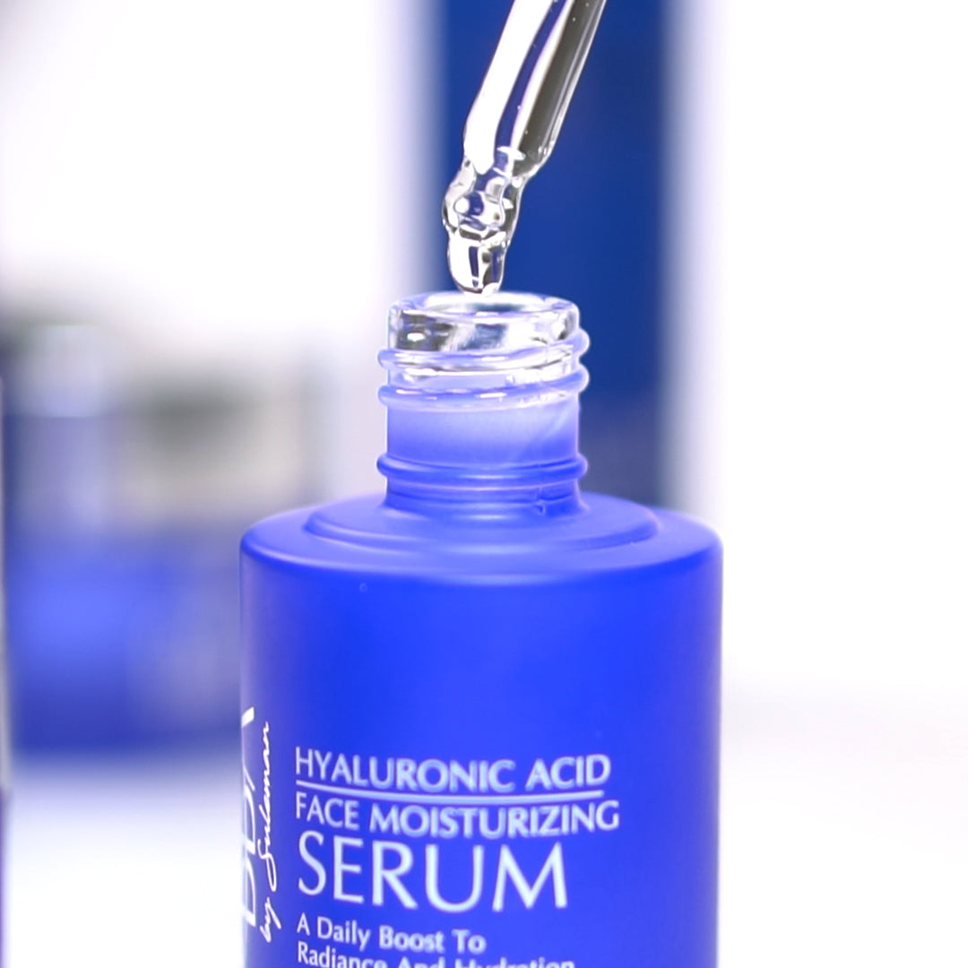 BBA HYDRAULIC ACID FACE MOISTURIZER SERUM