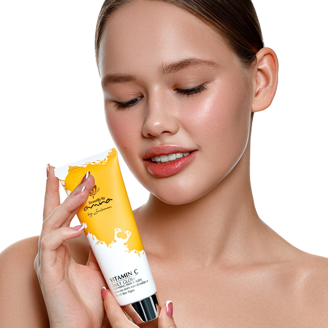 BBA VITAMIN C CLEANSING SKIN POLISH