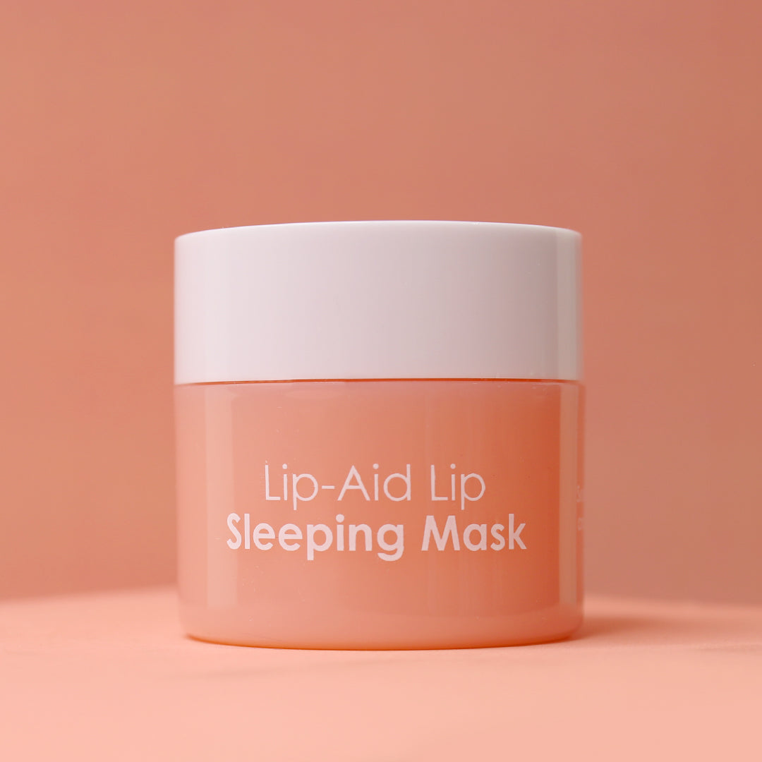 BBA PEACH SLEEPING LIP MASK