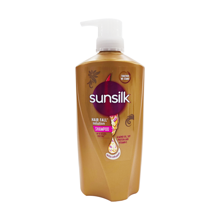 SUNSILK SHAMPOO HAIR FALL SOLUTION 625 ML