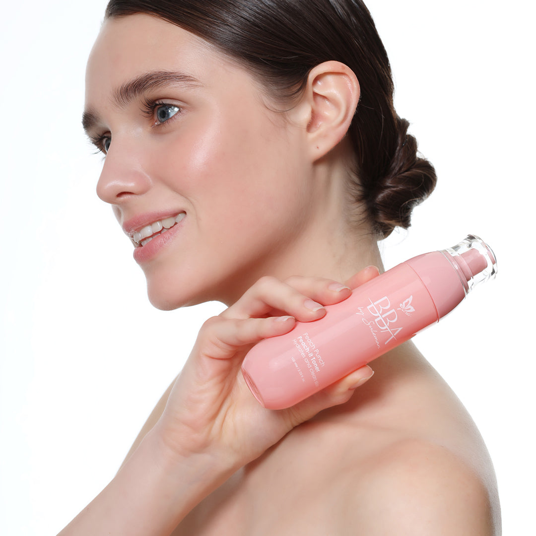 BBA PEACH TONER