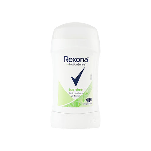 REXONA DEO STICK BAMBOO 40 GM