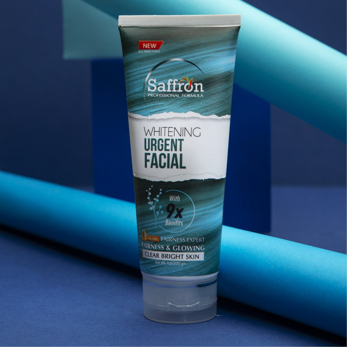 SAFFRON URGENT FACIAL 200G