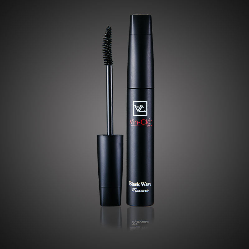 VINCLOR MASCARA BLACK WAVE PCS