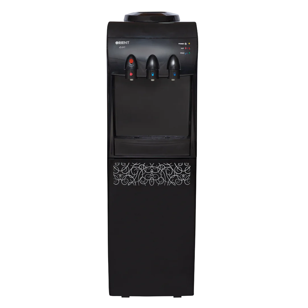 ORIENT WATER DISPENSER ICON 3 MESH BLACK