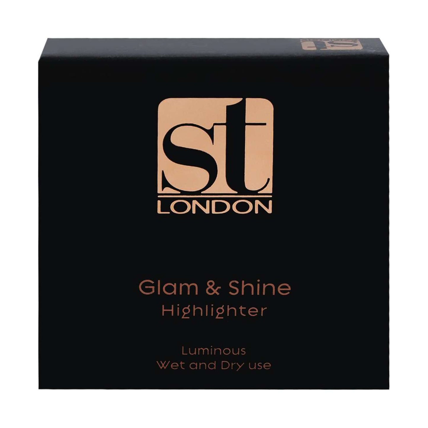SWEET TOUCH GLAM AND SHINE HIGHLIGHTER BEIGE GOLD PC