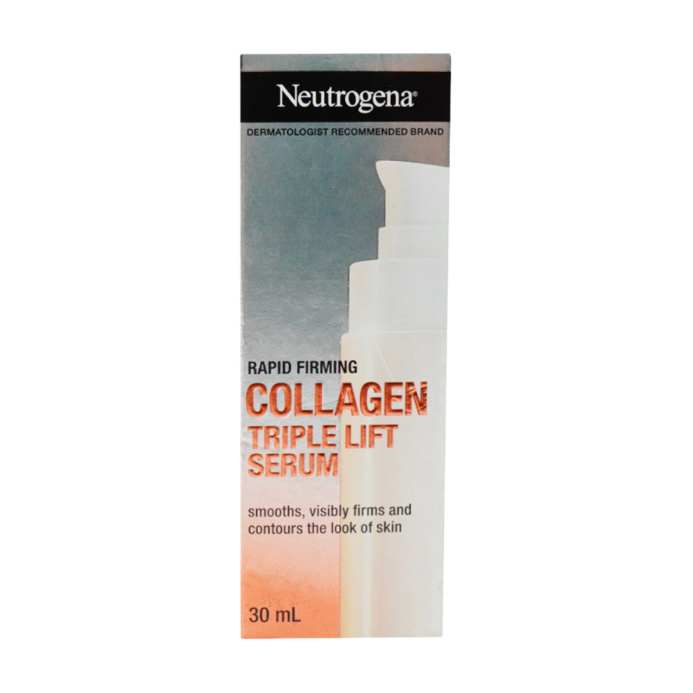 NEUTROGENA COLLAGEN TRIPLLE LIFT SERUM 30ML