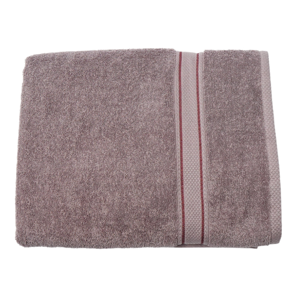 SUPER BATH SHEET GREY 90X150 CM