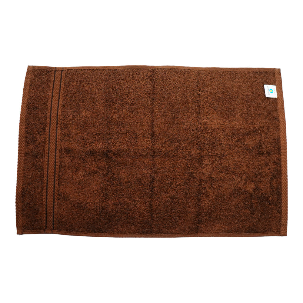 SUPER SPORTS TOWEL CHOCOLATE 40X60 CM