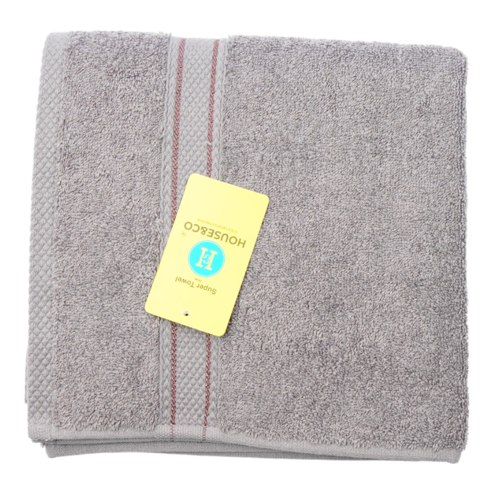 SUPER FACE TOWEL GREY 50X100 CM