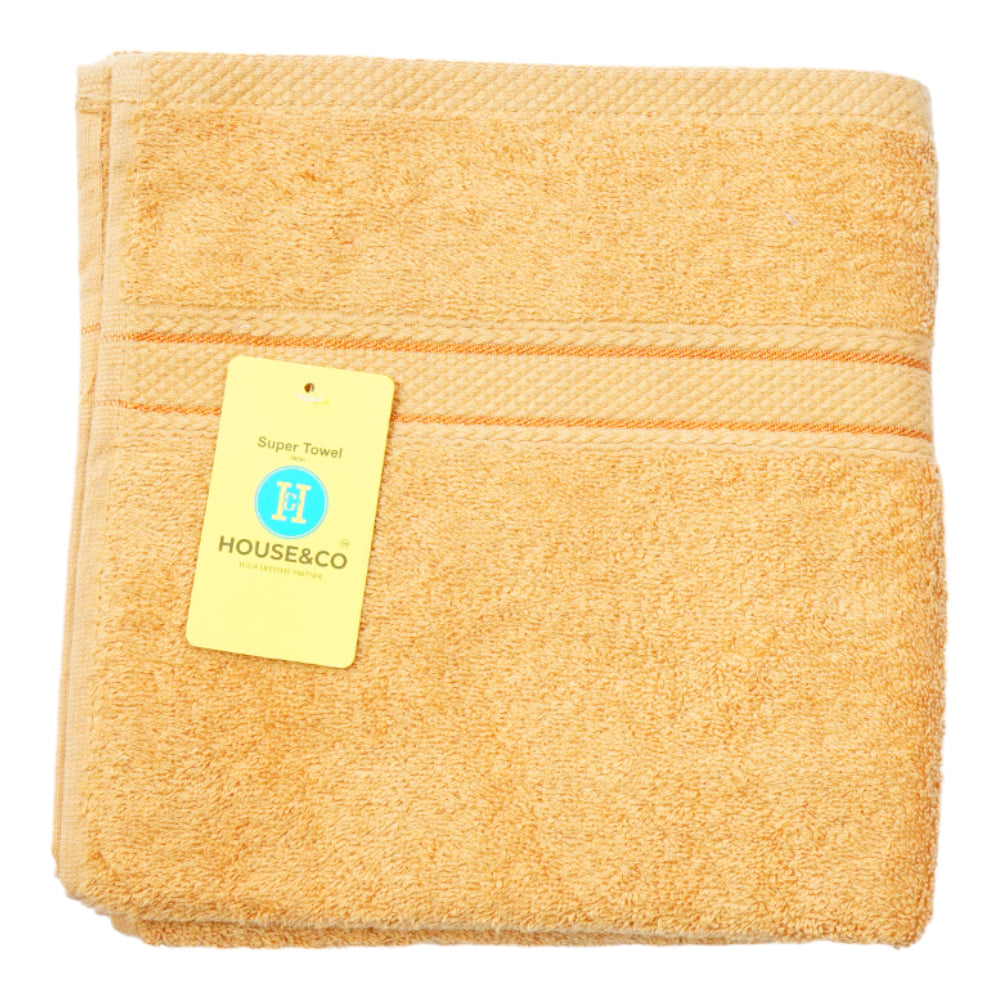 SUPER FACE TOWEL CAMEL 50X100 CM