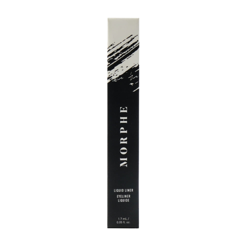 MORPHE LIQUID EYELINER (BLACK SLATE) 1.7ML