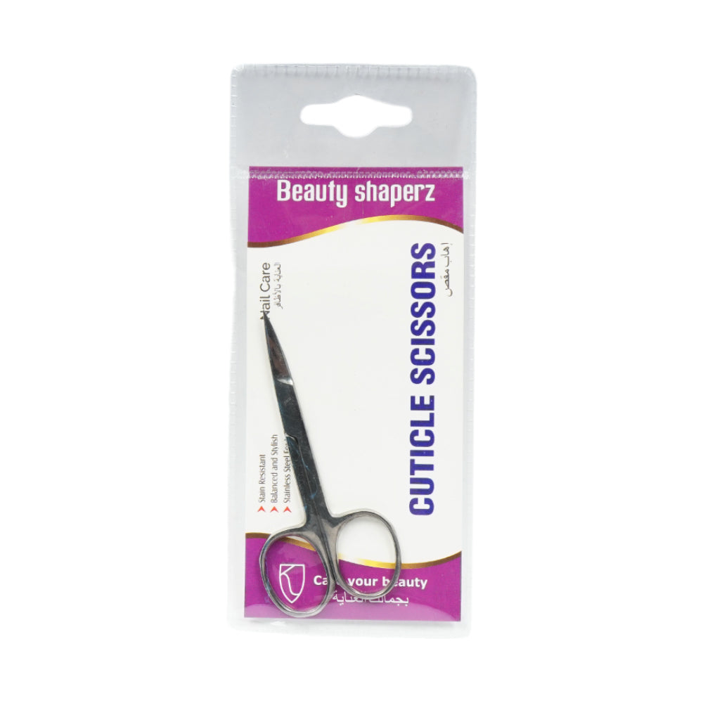 KROS BEAUTY SHAPERZ CUTICLE SCISSOR 103 PC